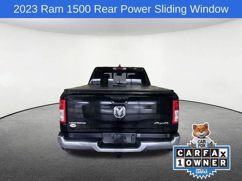 Used 2023 RAM 1500 Lone Star image 19