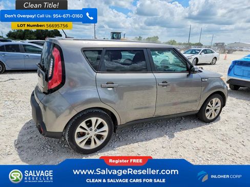 Used 2014 Kia Soul + FWD image 4