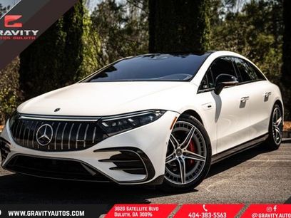 Used 2023 Mercedes-Benz EQS AMG Base