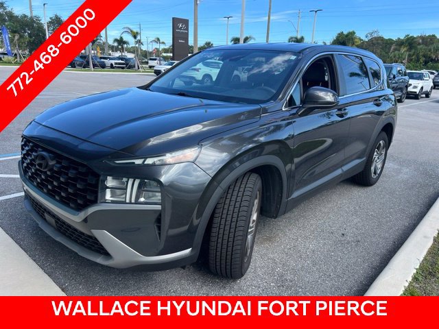 Used 2021 Hyundai Santa Fe SE FWD image 1