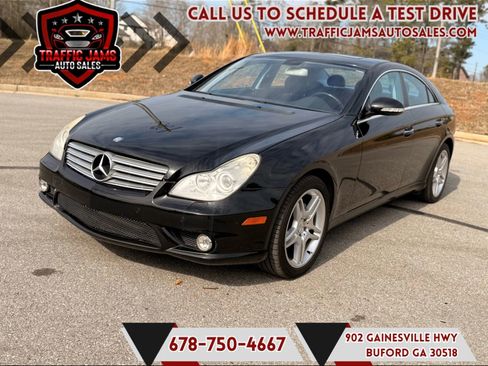 Used 2006 Mercedes-Benz CLS 500 image 1