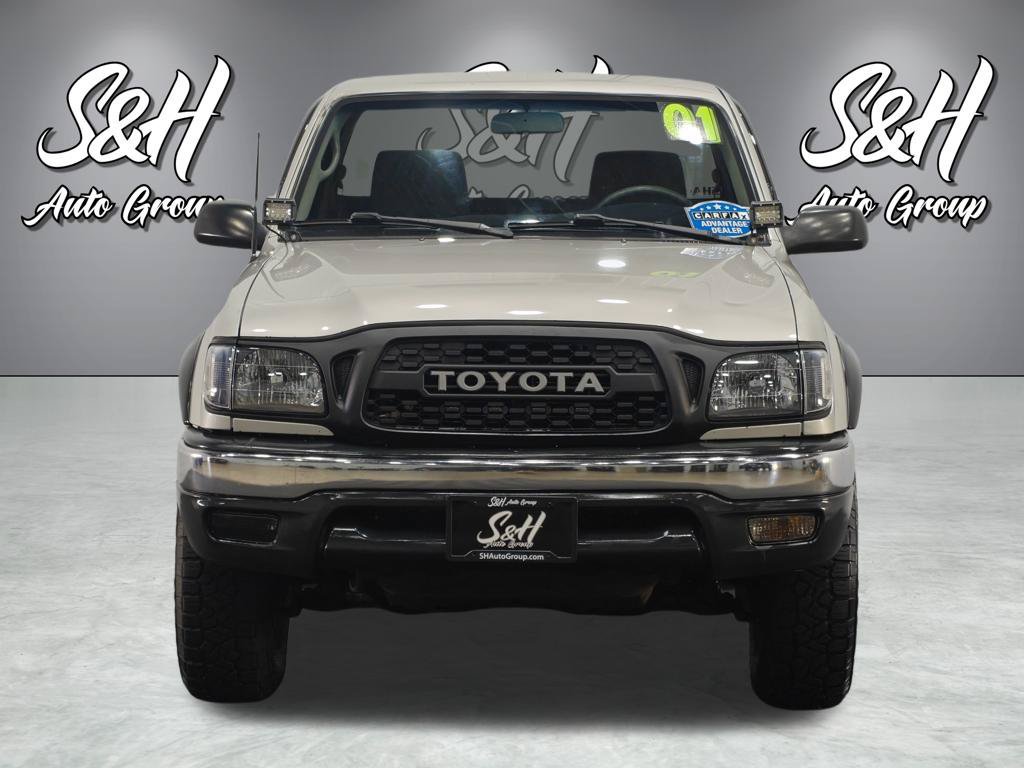 Used 2001 Toyota Tacoma 4x4 Regular Cab w/ Enhancement Pkg image 13