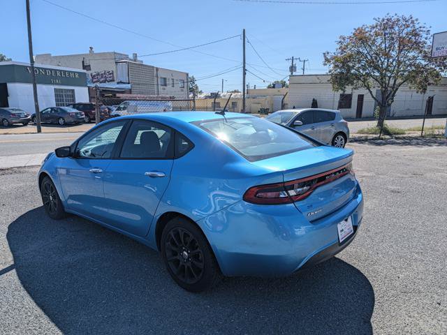 Used 2016 Dodge Dart SXT Sport w/ Chrome Package FWD image 7
