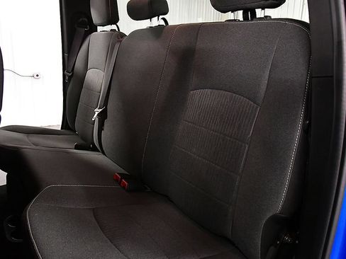 Used 2022 RAM 1500 Warlock AWD/4WD image 28