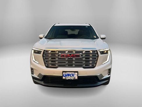 Used 2024 GMC Acadia Denali w/ Super Cruise Package image 8