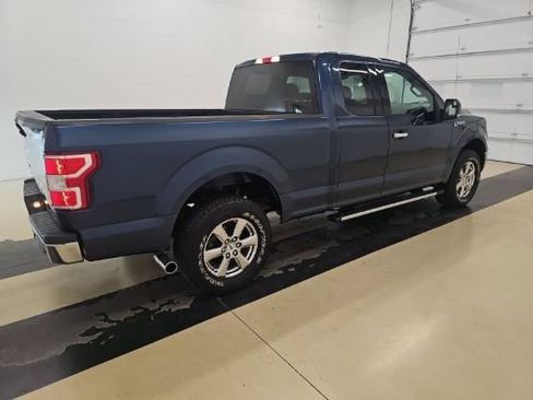 Used 2018 Ford F150 XLT w/ Equipment Group 302A Luxury AWD/4WD image 7
