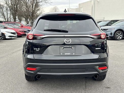 Used 2023 MAZDA CX-9 Touring image 25