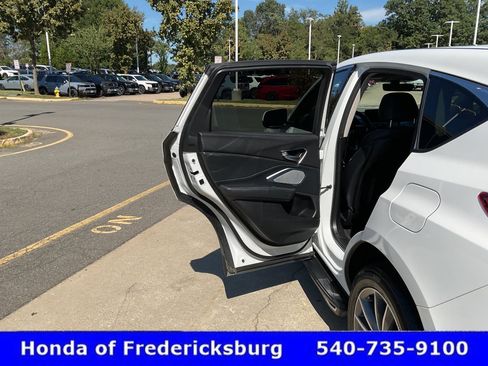 Used 2021 Acura RDX w/ Technology Package AWD/4WD image 16