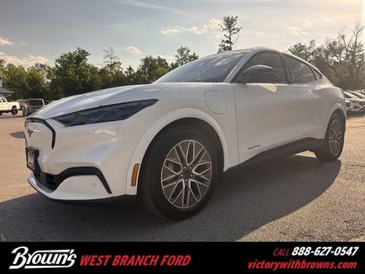 New 2025 Ford Mustang Mach-E Premium