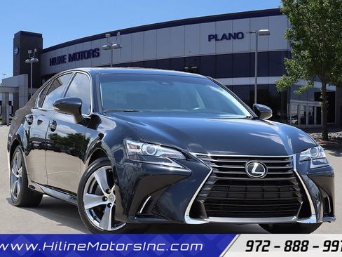 Used 2016 Lexus GS 350 image 1