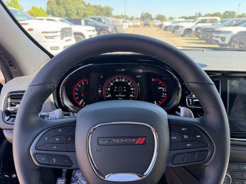 New 2026 Dodge Durango GT w/ Blacktop Package AWD/4WD image 14