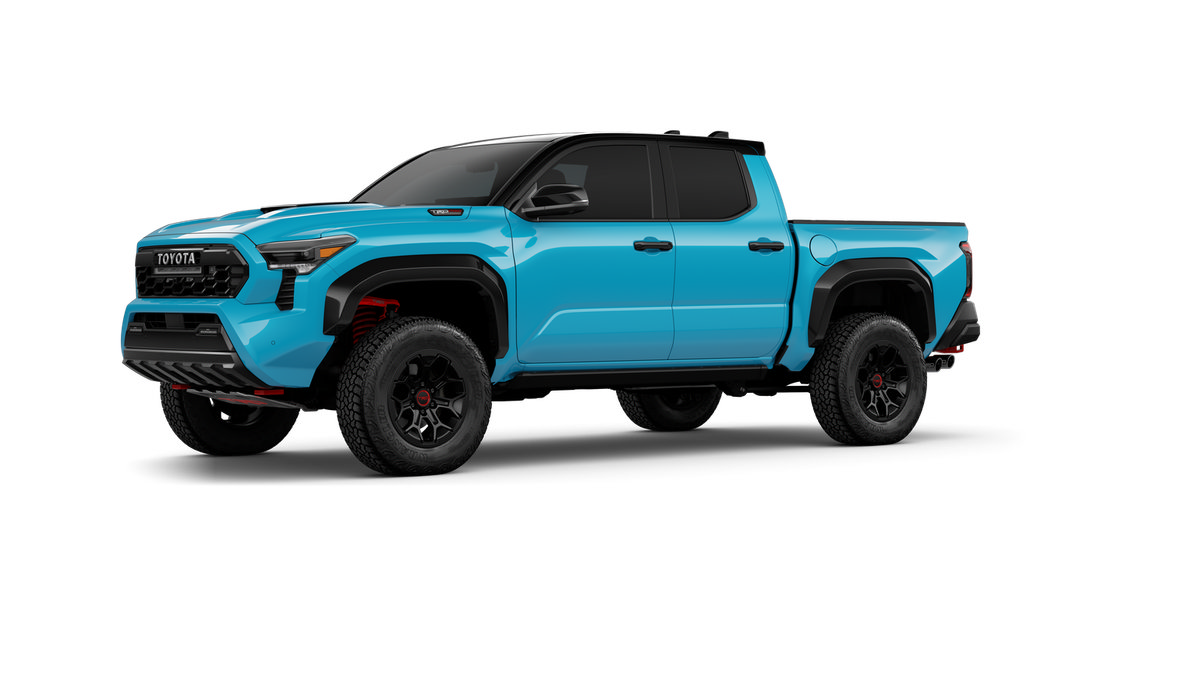 New 2026 Toyota Tacoma TRD Pro w/ Tow Tech Package AWD/4WD image 25