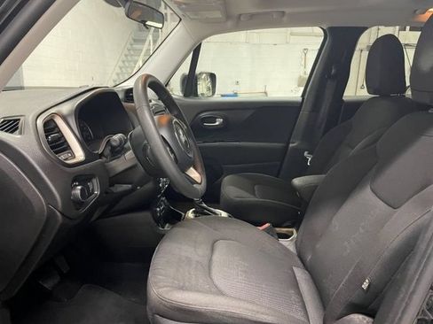 Used 2017 Jeep Renegade Sport w/ Power & Air Group AWD/4WD image 10