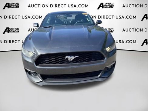 Used 2016 Ford Mustang Premium w/ Wheel & Stripe Package RWD image 2