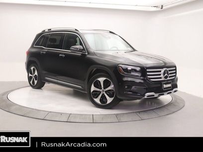 Certified 2025 Mercedes-Benz GLB 250