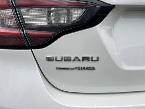 Used 2020 Subaru Legacy Limited image 12