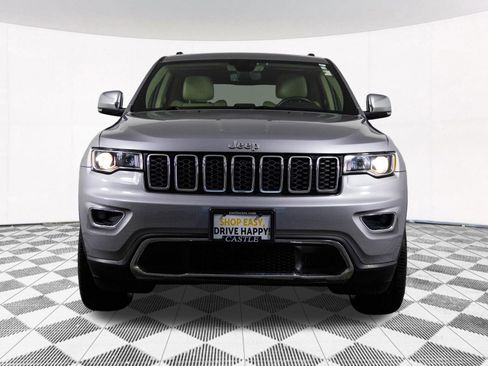 Used 2019 Jeep Grand Cherokee Limited image 8