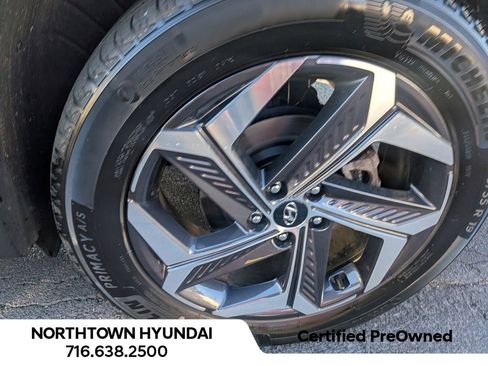 Certified 2024 Hyundai Tucson Limited image 46