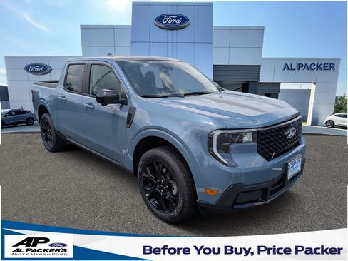 New 2026 Ford Maverick Lariat w/ Black Appearance Package AWD/4WD image 1