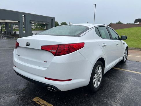 Used 2012 Kia Optima EX FWD image 6