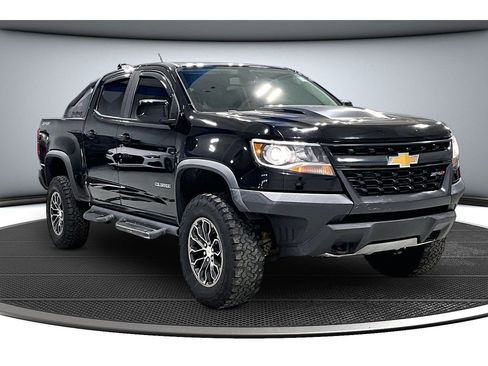 Used 2018 Chevrolet Colorado ZR2 image 2