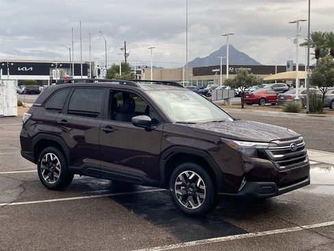 New 2026 Subaru Forester Premium image 2