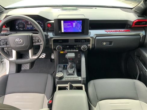 Used 2024 Toyota Tacoma TRD Sport w/ TRD Sport Upgrade Package AWD/4WD image 16