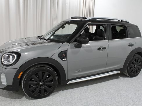 Certified 2022 MINI Cooper Countryman S image 3