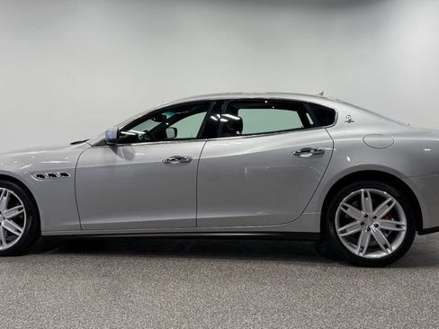 Used 2014 Maserati Quattroporte S Q4 AWD/4WD image 26
