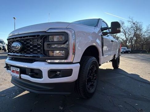 New 2026 Ford F350 XL w/ STX Appearance Package image 9
