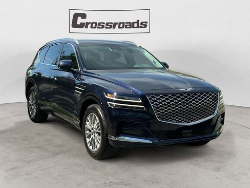 Used 2024 Genesis GV80 2.5T AWD/4WD image 7