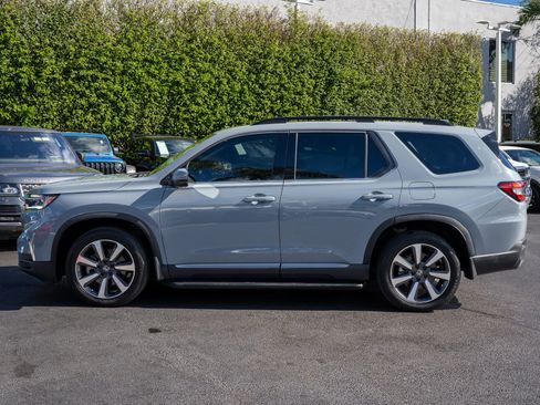 Certified 2023 Honda Pilot Elite image 8