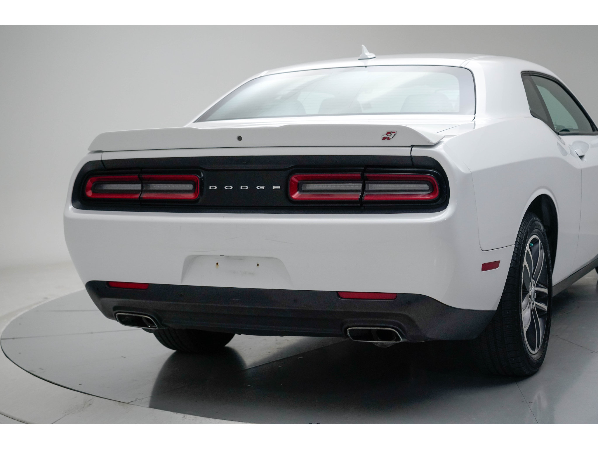 Used 2018 Dodge Challenger GT w/ GT Interior Package AWD/4WD image 22