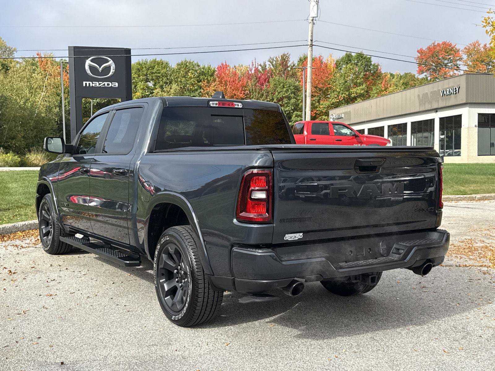 Used 2026 RAM 1500 Big Horn AWD/4WD image 6
