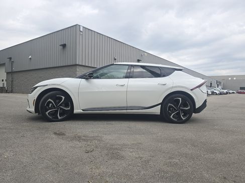 Used 2023 Kia EV6 GT-Line w/ GT-Line Suede Seat Package AWD/4WD image 13