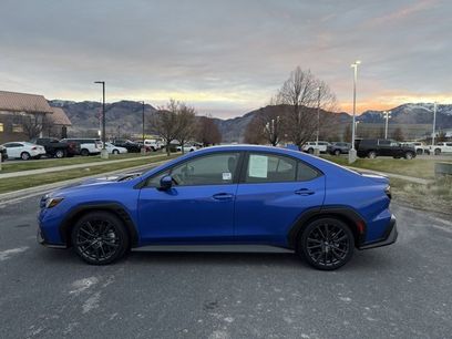Used 2024 Subaru WRX Premium