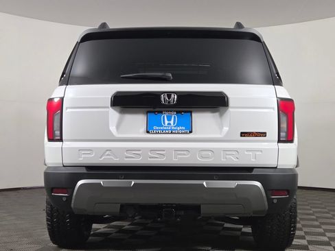 New 2026 Honda Passport TrailSport image 13