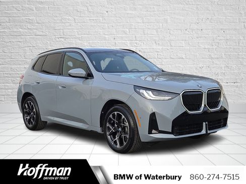 New 2026 BMW X3 xDrive30 w/ M Sport Package image 1