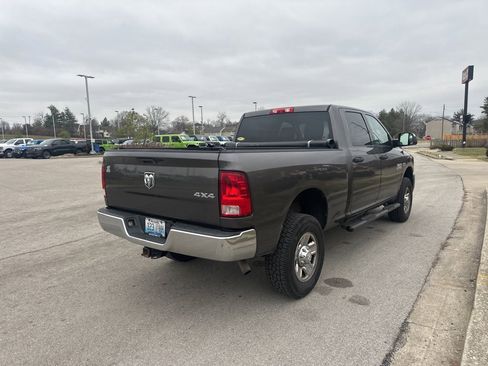 Used 2014 RAM 2500 Tradesman w/ Chrome Appearance Group image 5