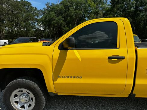 Used 2018 Chevrolet Silverado 1500 W/T RWD image 43