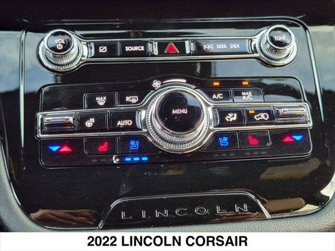 Certified 2022 Lincoln Corsair Grand Touring w/ Elements Technology Bundle AWD/4WD image 18