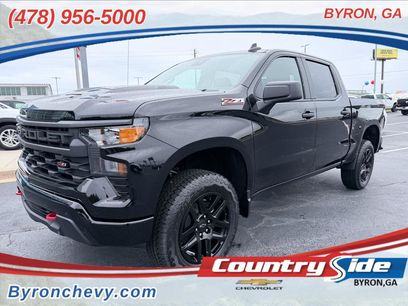 New 2026 Chevrolet Silverado 1500 Custom Trail Boss