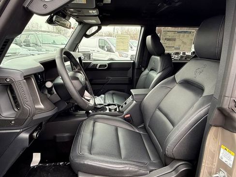 New 2026 Ford Bronco Big Bend AWD/4WD image 8