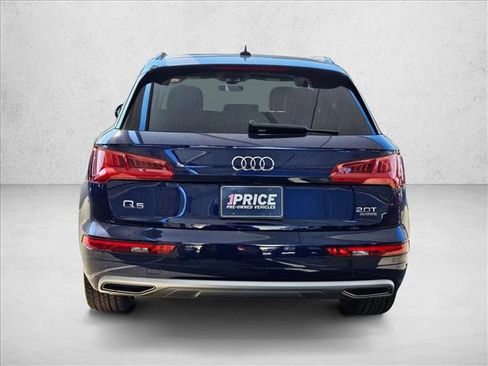 Used 2018 Audi Q5 2.0T Premium Plus w/ Premium Plus Package image 6