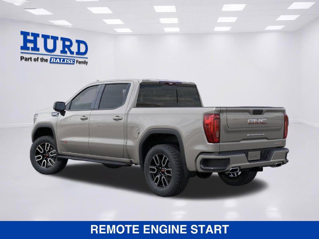 New 2026 GMC Sierra 1500 AT4 w/ AT4 Premium Package AWD/4WD image 3