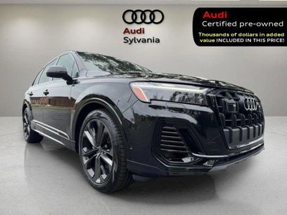 Certified 2025 Audi Q7 3.0T Premium Plus w/ Premium Plus Package
