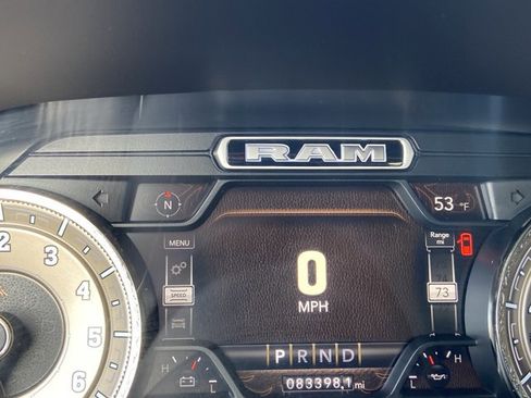 Used 2020 RAM 1500 Limited image 21