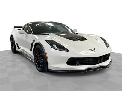 Certified 2016 Chevrolet Corvette Z06 w/ 3LZ Preferred Equipment Group