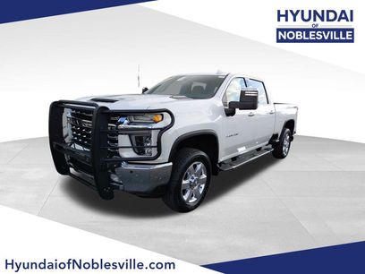 Used 2020 Chevrolet Silverado 3500 LTZ w/ LTZ Premium Package