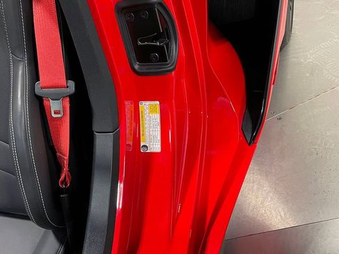 Used 2024 Chevrolet Corvette Z06 RWD image 66